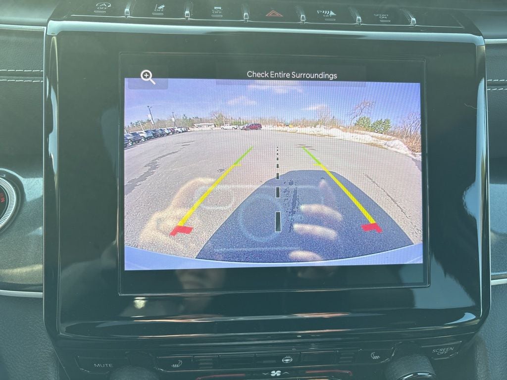 2023 Jeep Grand Cherokee Altitude 4x4