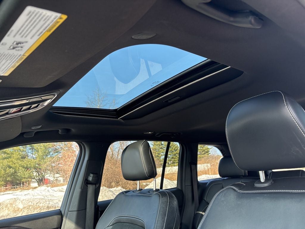 2023 Jeep Grand Cherokee Altitude 4x4