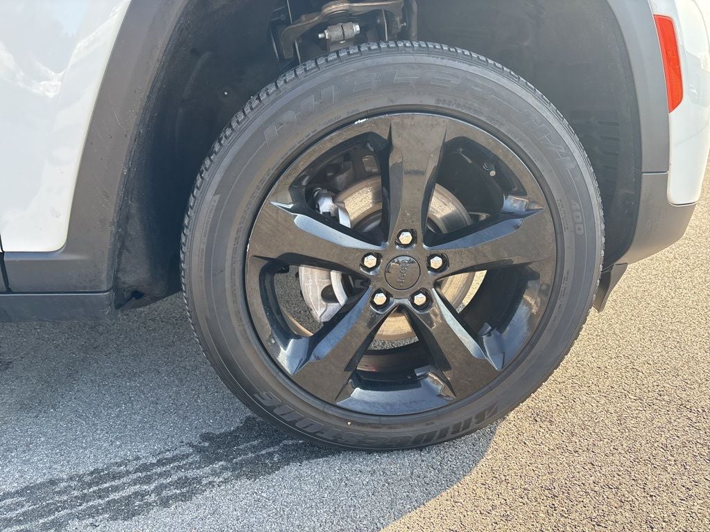 2023 Jeep Grand Cherokee Altitude 4x4