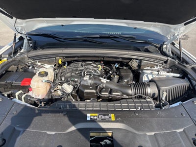 2023 Jeep Grand Cherokee Altitude 4x4