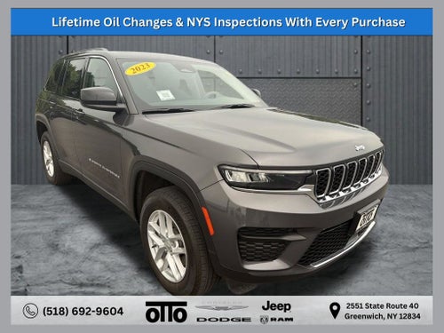 2023 Jeep Grand Cherokee Laredo