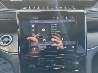 2023 Jeep Grand Cherokee Laredo 4x4