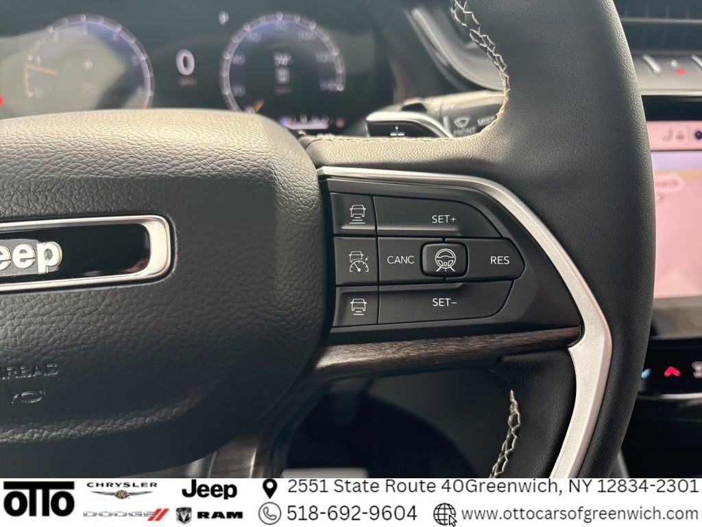 2026 Jeep Grand Cherokee GRAND CHEROKEE LAREDO ALTITUDE 4X4