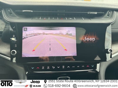 2026 Jeep Grand Cherokee GRAND CHEROKEE LAREDO ALTITUDE 4X4