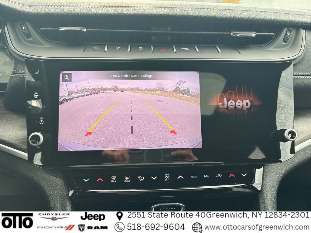 2026 Jeep Grand Cherokee GRAND CHEROKEE LAREDO ALTITUDE 4X4