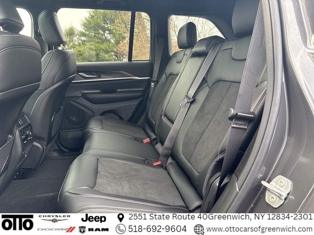 2026 Jeep Grand Cherokee GRAND CHEROKEE LAREDO ALTITUDE 4X4