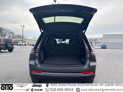 2026 Jeep Grand Cherokee GRAND CHEROKEE LAREDO ALTITUDE 4X4