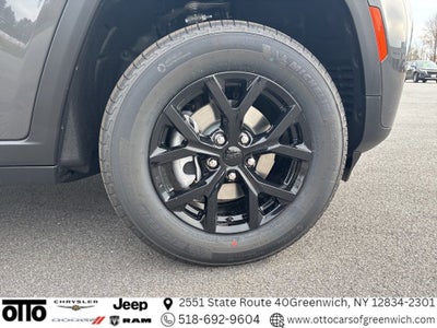 2026 Jeep Grand Cherokee GRAND CHEROKEE LAREDO ALTITUDE 4X4