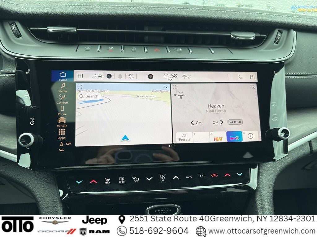 2026 Jeep Grand Cherokee GRAND CHEROKEE LAREDO ALTITUDE 4X4