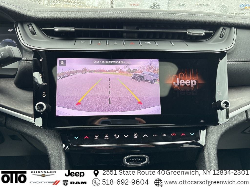 2026 Jeep Grand Cherokee GRAND CHEROKEE LAREDO ALTITUDE 4X4