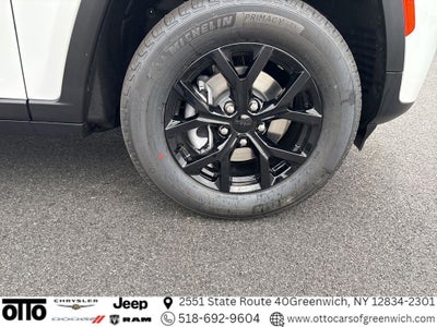 2026 Jeep Grand Cherokee GRAND CHEROKEE LAREDO ALTITUDE 4X4