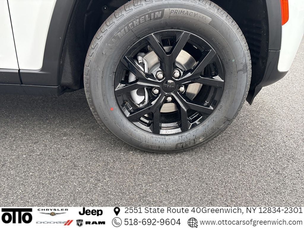 2026 Jeep Grand Cherokee GRAND CHEROKEE LAREDO ALTITUDE 4X4