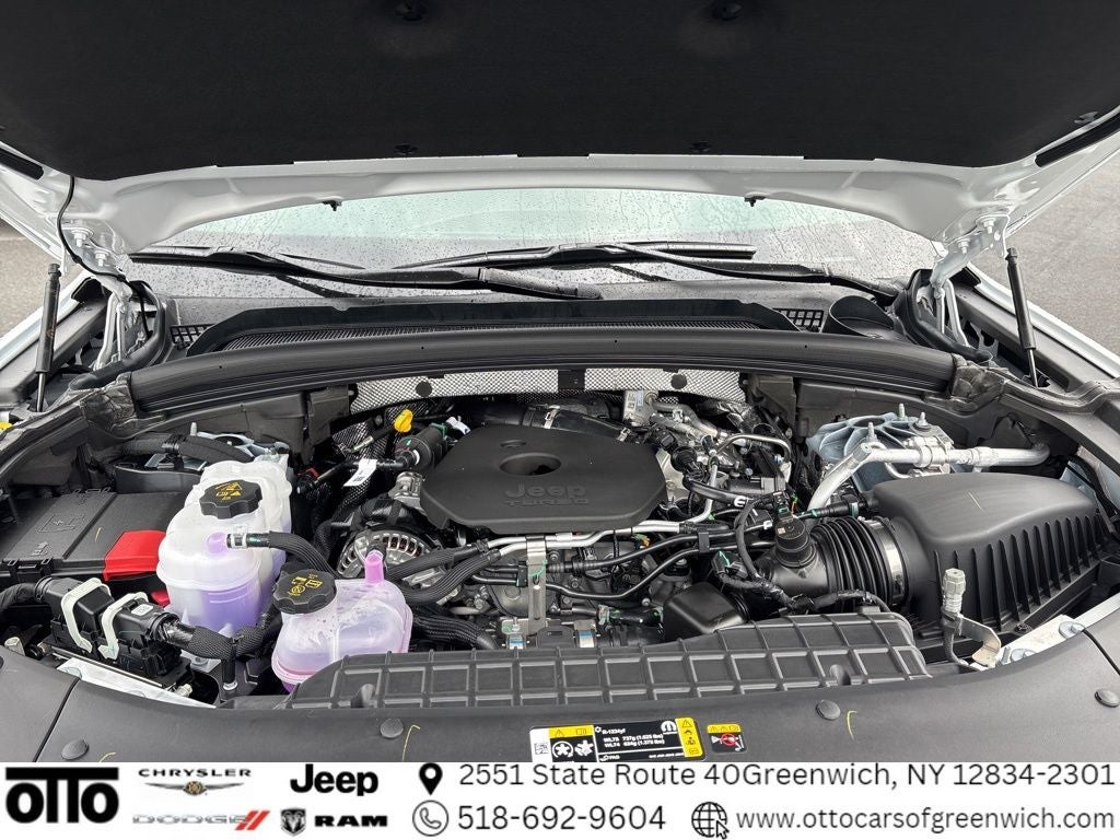 2026 Jeep Grand Cherokee GRAND CHEROKEE LAREDO ALTITUDE 4X4