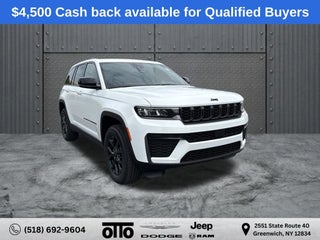 2026 Jeep Grand Cherokee GRAND CHEROKEE LAREDO ALTITUDE 4X4