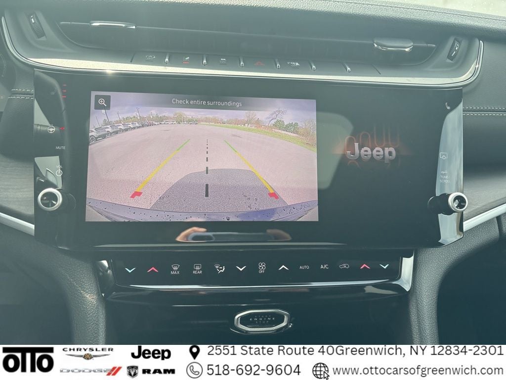 2026 Jeep Grand Cherokee GRAND CHEROKEE LAREDO ALTITUDE 4X4