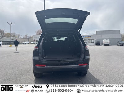 2026 Jeep Grand Cherokee GRAND CHEROKEE LAREDO ALTITUDE 4X4