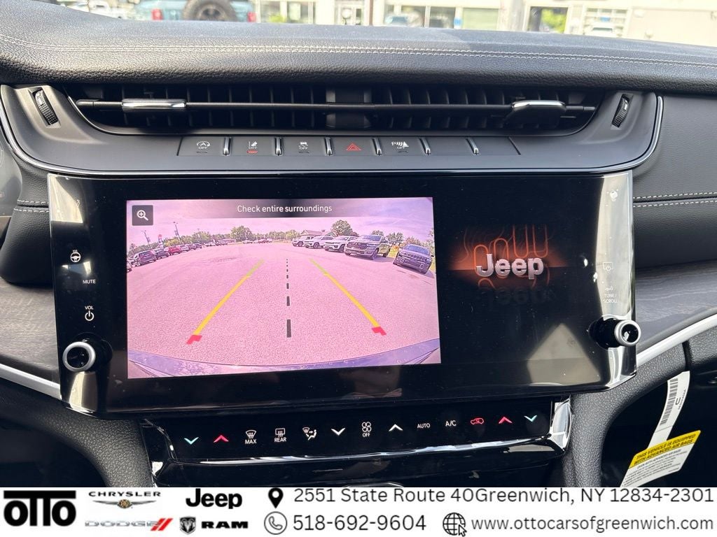 2026 Jeep Grand Cherokee GRAND CHEROKEE LAREDO ALTITUDE 4X4