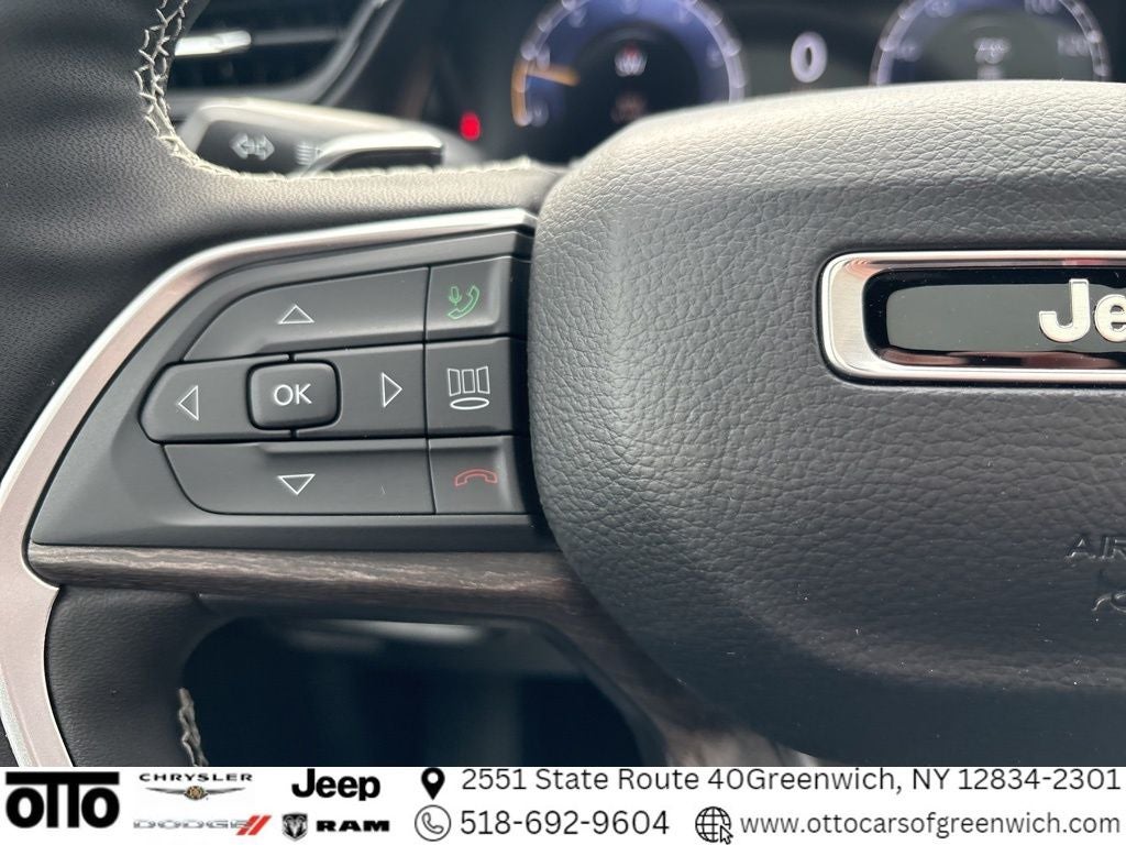 2026 Jeep Grand Cherokee GRAND CHEROKEE LAREDO ALTITUDE 4X4