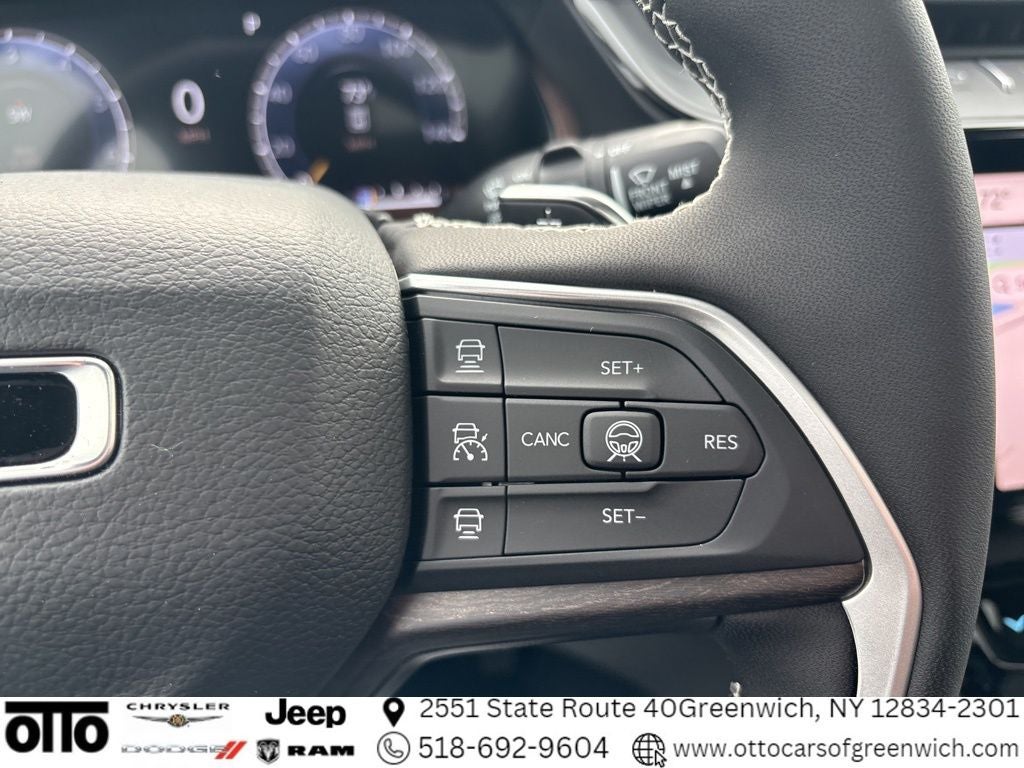 2026 Jeep Grand Cherokee GRAND CHEROKEE LAREDO ALTITUDE 4X4