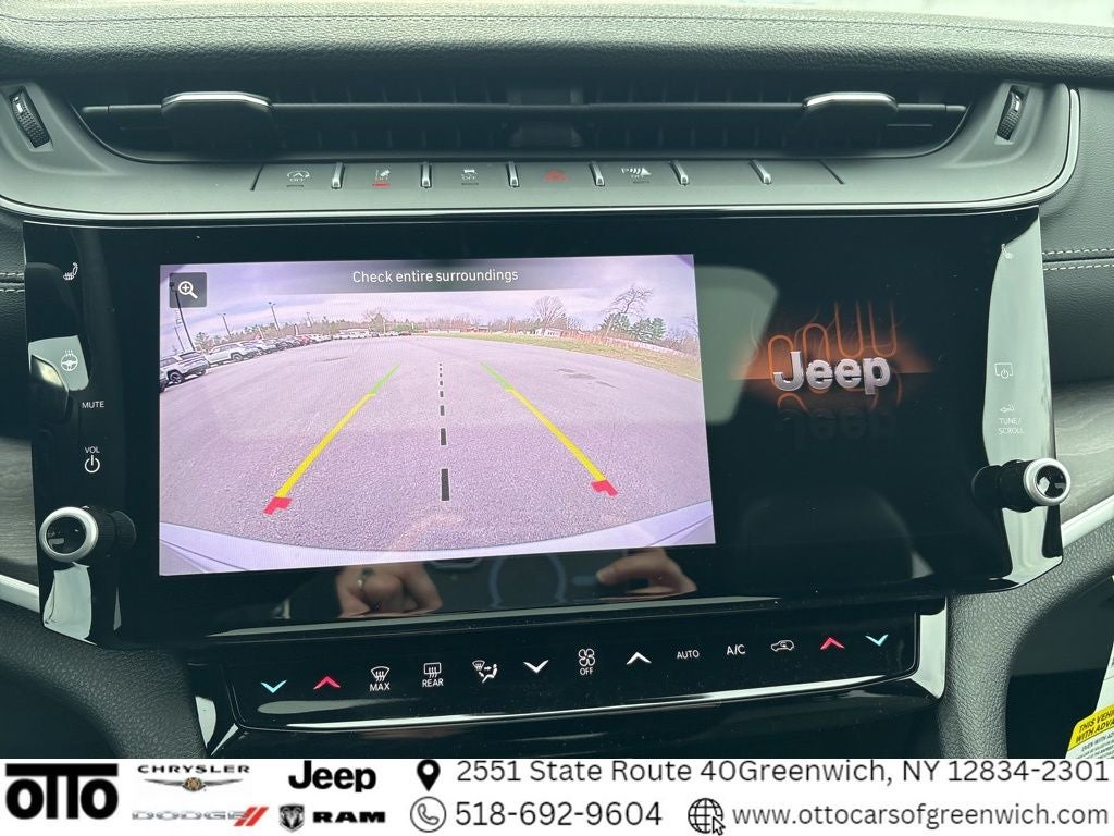 2026 Jeep Grand Cherokee GRAND CHEROKEE LAREDO ALTITUDE 4X4