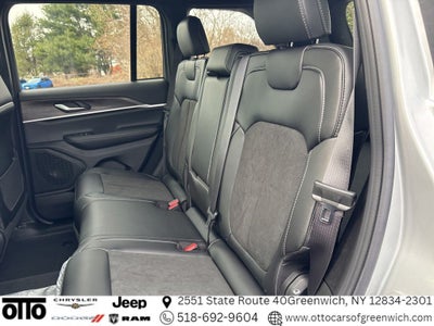 2026 Jeep Grand Cherokee GRAND CHEROKEE LAREDO ALTITUDE 4X4