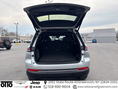 2026 Jeep Grand Cherokee GRAND CHEROKEE LAREDO ALTITUDE 4X4