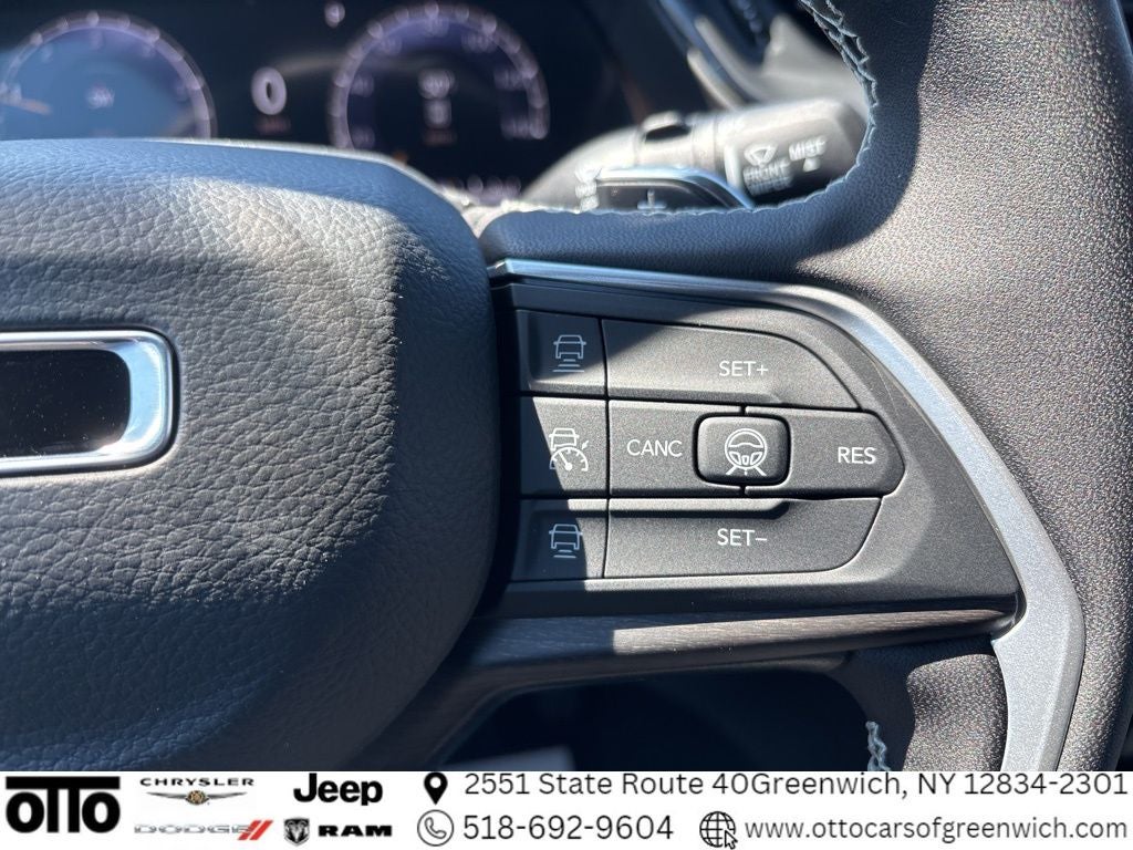 2026 Jeep Grand Cherokee GRAND CHEROKEE LAREDO ALTITUDE 4X4