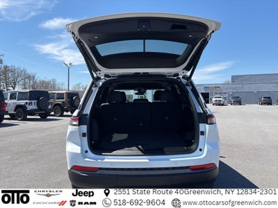 2026 Jeep Grand Cherokee GRAND CHEROKEE LAREDO ALTITUDE 4X4