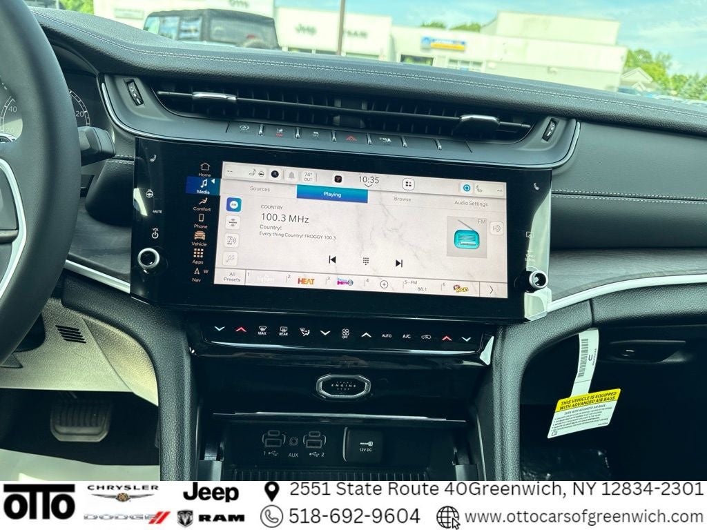 2026 Jeep Grand Cherokee GRAND CHEROKEE LAREDO ALTITUDE 4X4