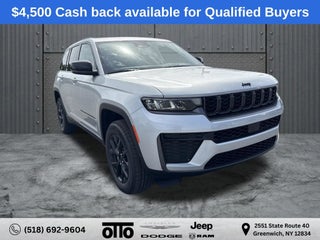 2026 Jeep Grand Cherokee GRAND CHEROKEE LAREDO ALTITUDE 4X4