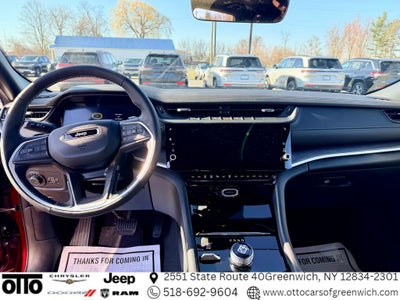 2026 Jeep Grand Cherokee GRAND CHEROKEE LAREDO ALTITUDE 4X4