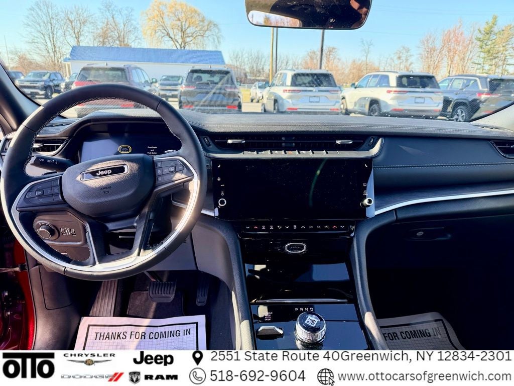 2026 Jeep Grand Cherokee GRAND CHEROKEE LAREDO ALTITUDE 4X4