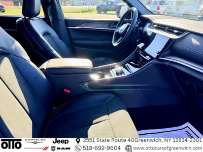 2026 Jeep Grand Cherokee GRAND CHEROKEE LAREDO ALTITUDE 4X4