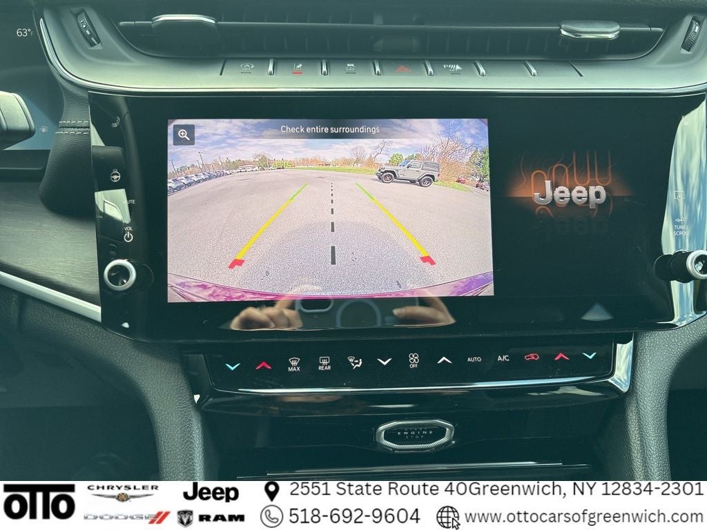 2026 Jeep Grand Cherokee GRAND CHEROKEE LAREDO ALTITUDE 4X4