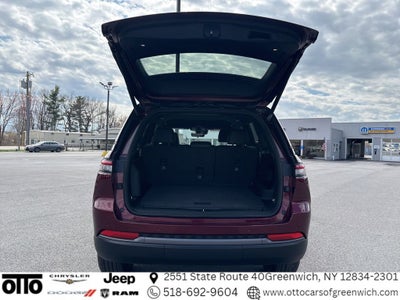 2026 Jeep Grand Cherokee GRAND CHEROKEE LAREDO ALTITUDE 4X4