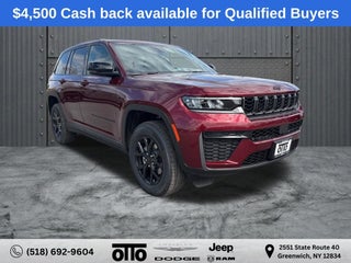 2026 Jeep Grand Cherokee GRAND CHEROKEE LAREDO ALTITUDE 4X4