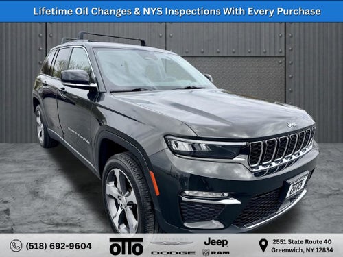 2023 Jeep Grand Cherokee Limited 4x4