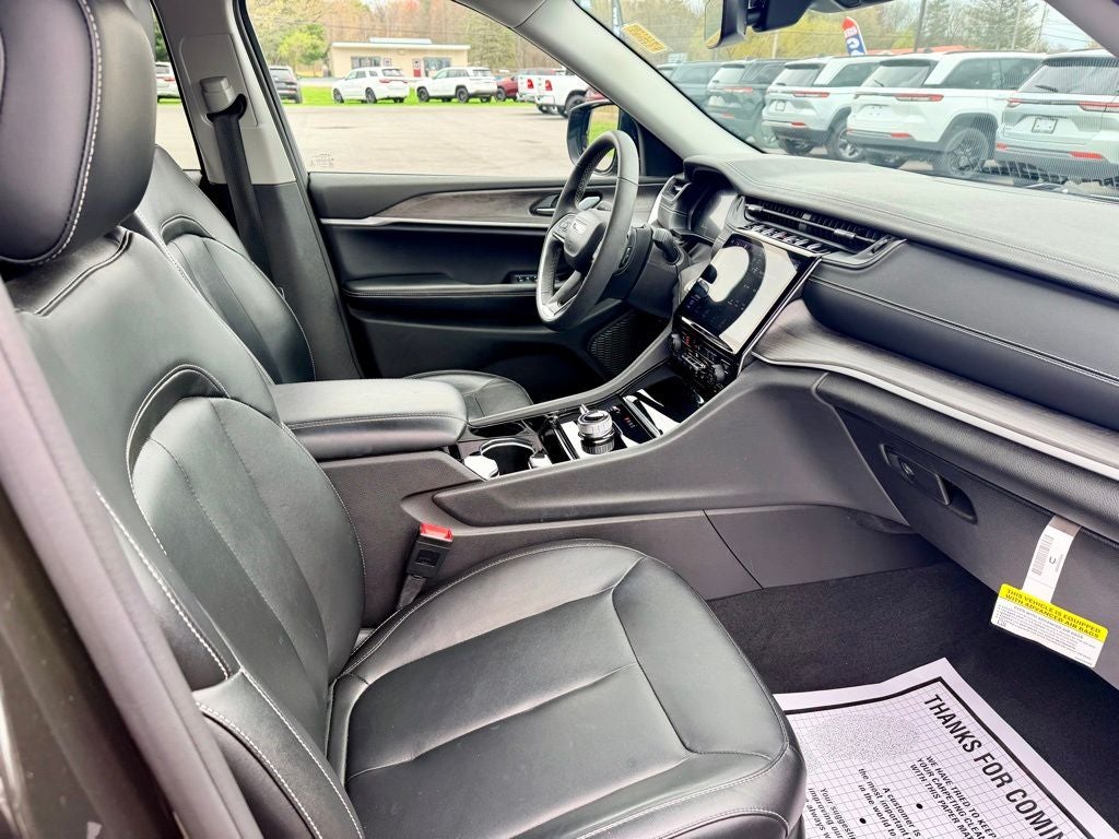 2023 Jeep Grand Cherokee Limited 4x4