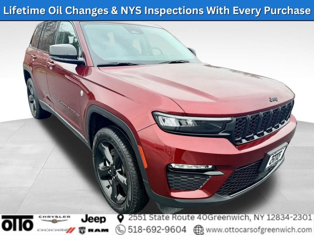 2023 Jeep Grand Cherokee Limited 4x4