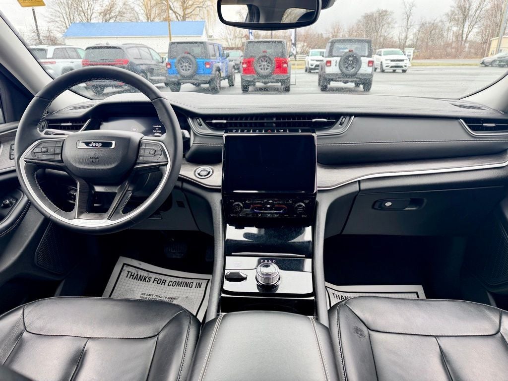 2023 Jeep Grand Cherokee Limited 4x4