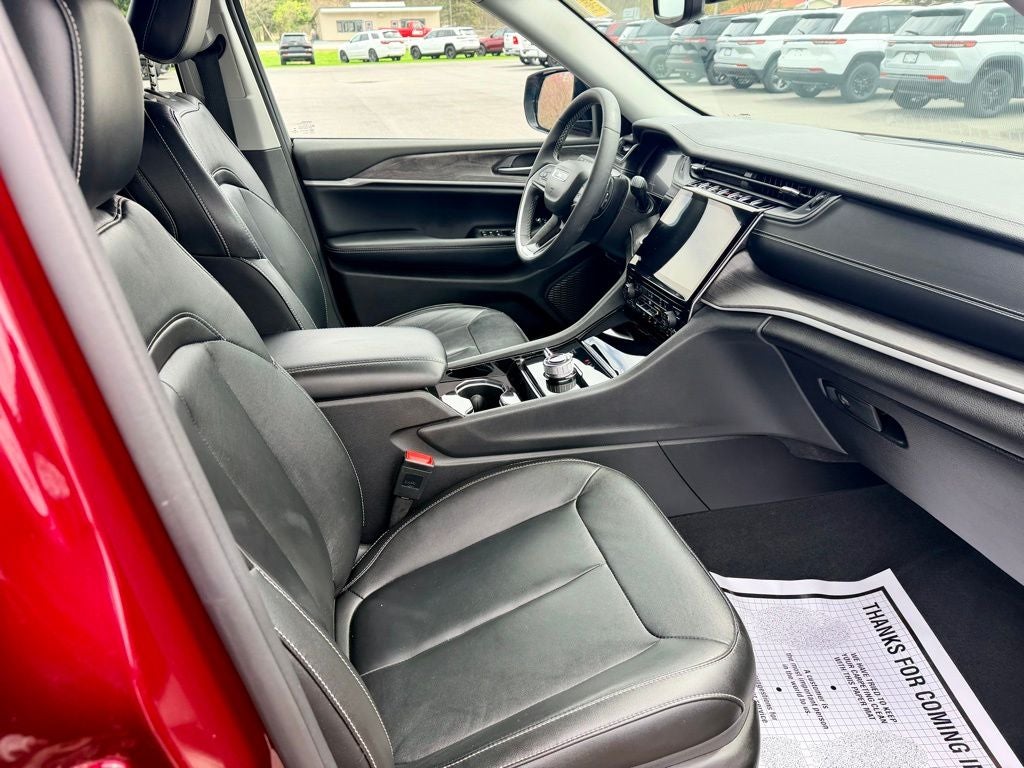 2023 Jeep Grand Cherokee Limited 4x4