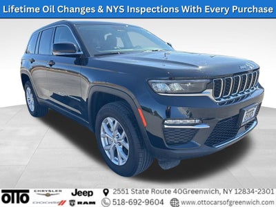 2023 Jeep Grand Cherokee Limited 4x4