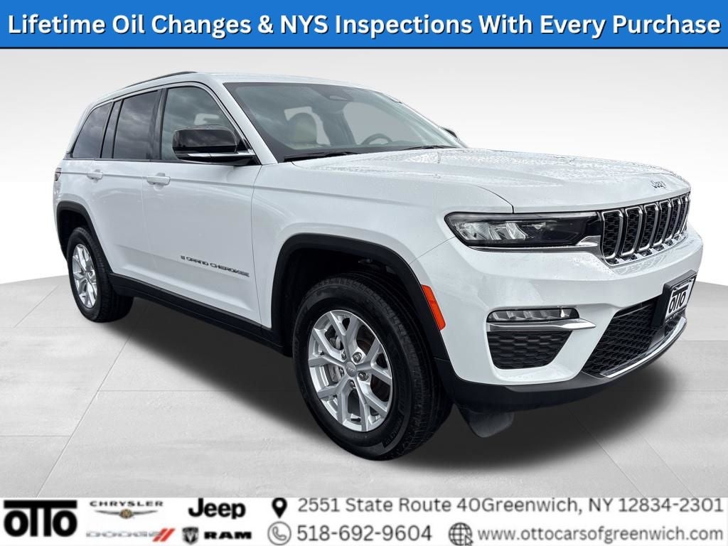 2023 Jeep Grand Cherokee Limited 4x4