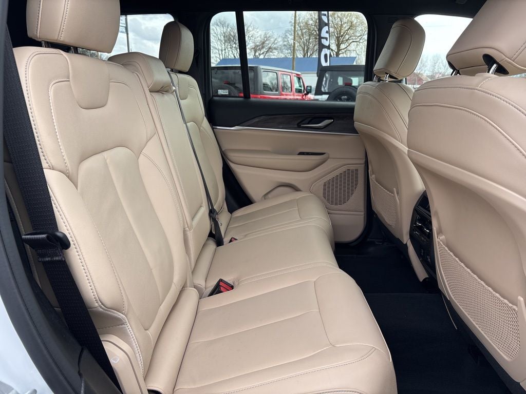 2023 Jeep Grand Cherokee Limited 4x4