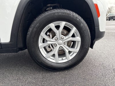 2023 Jeep Grand Cherokee Limited 4x4