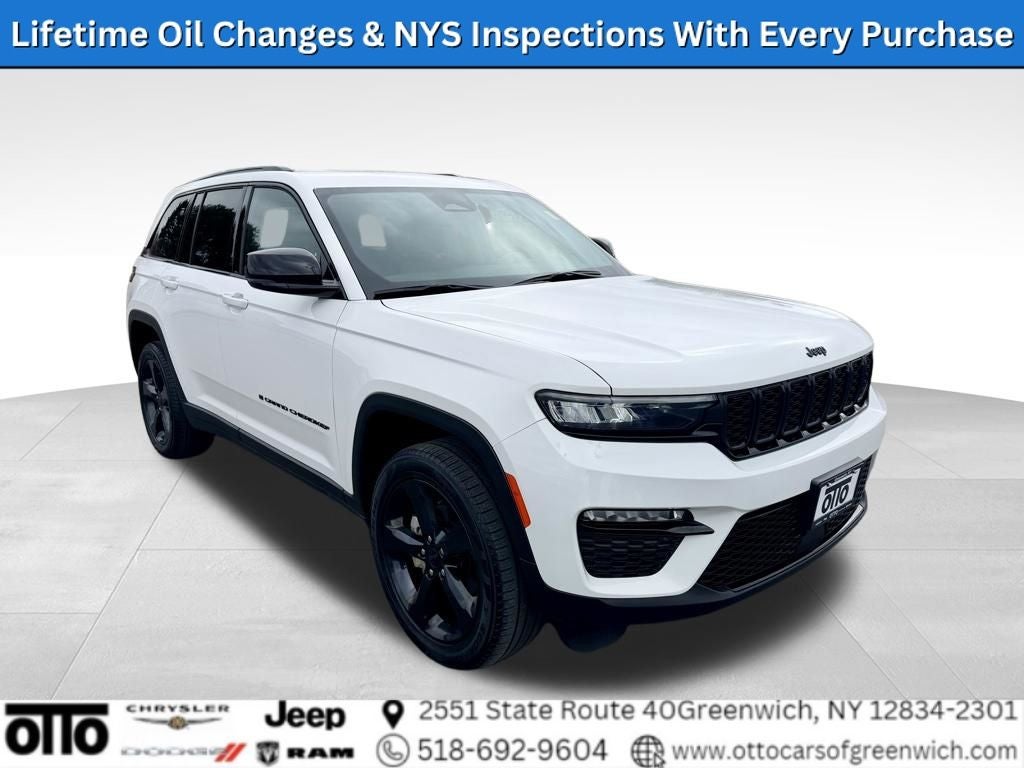 2023 Jeep Grand Cherokee Limited 4x4