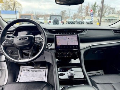 2023 Jeep Grand Cherokee Limited 4x4