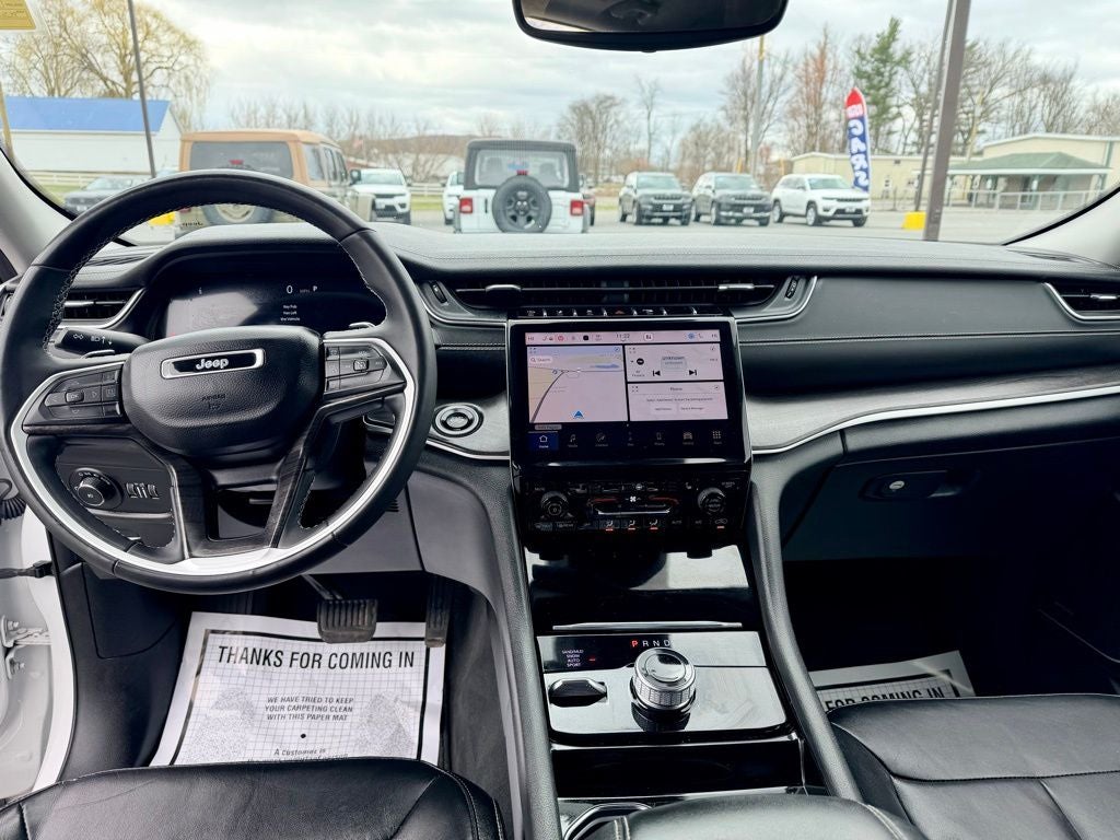 2023 Jeep Grand Cherokee Limited 4x4