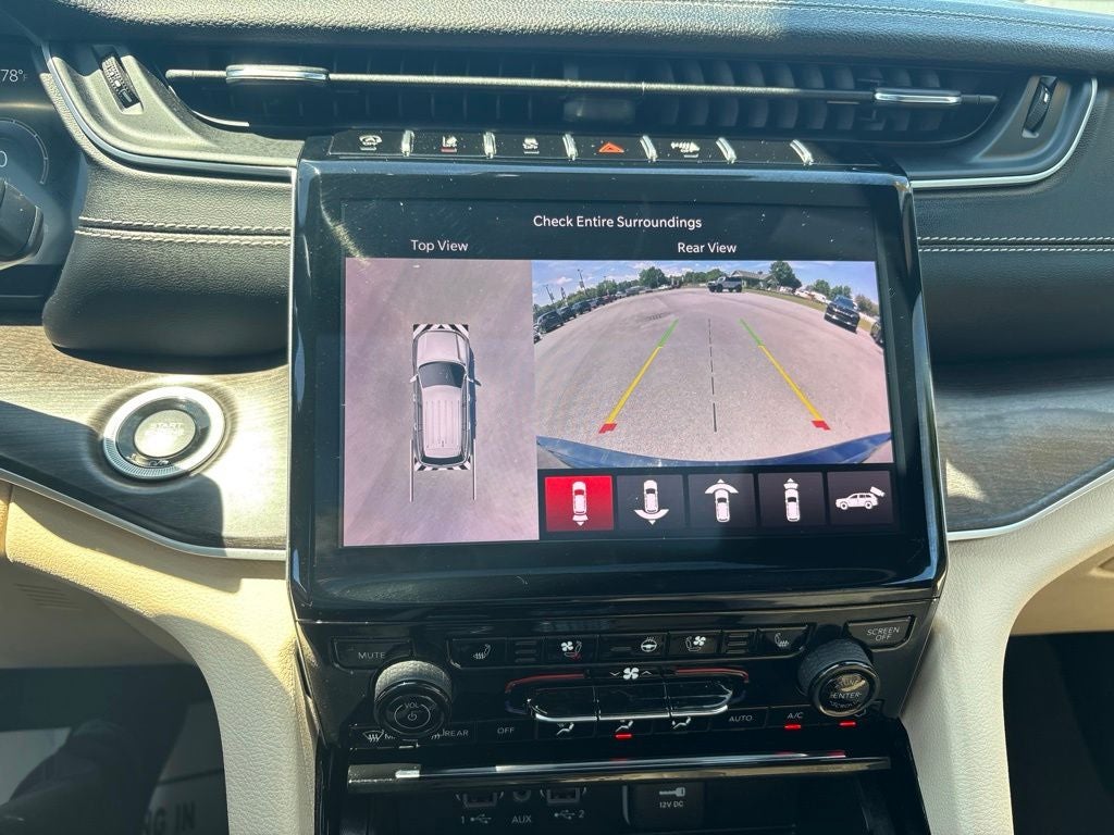 2023 Jeep Grand Cherokee Limited 4x4