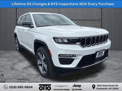 2023 Jeep Grand Cherokee Limited 4x4